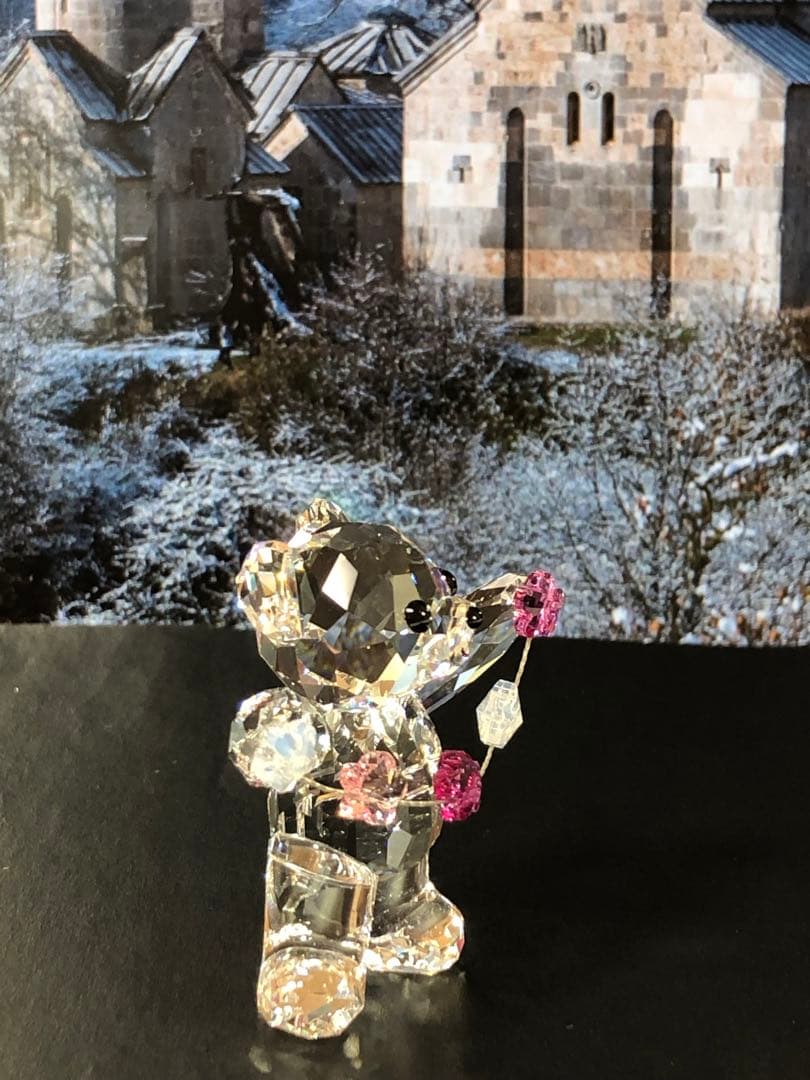 スワロフスキー【俺　元祖花咲か爺さん】