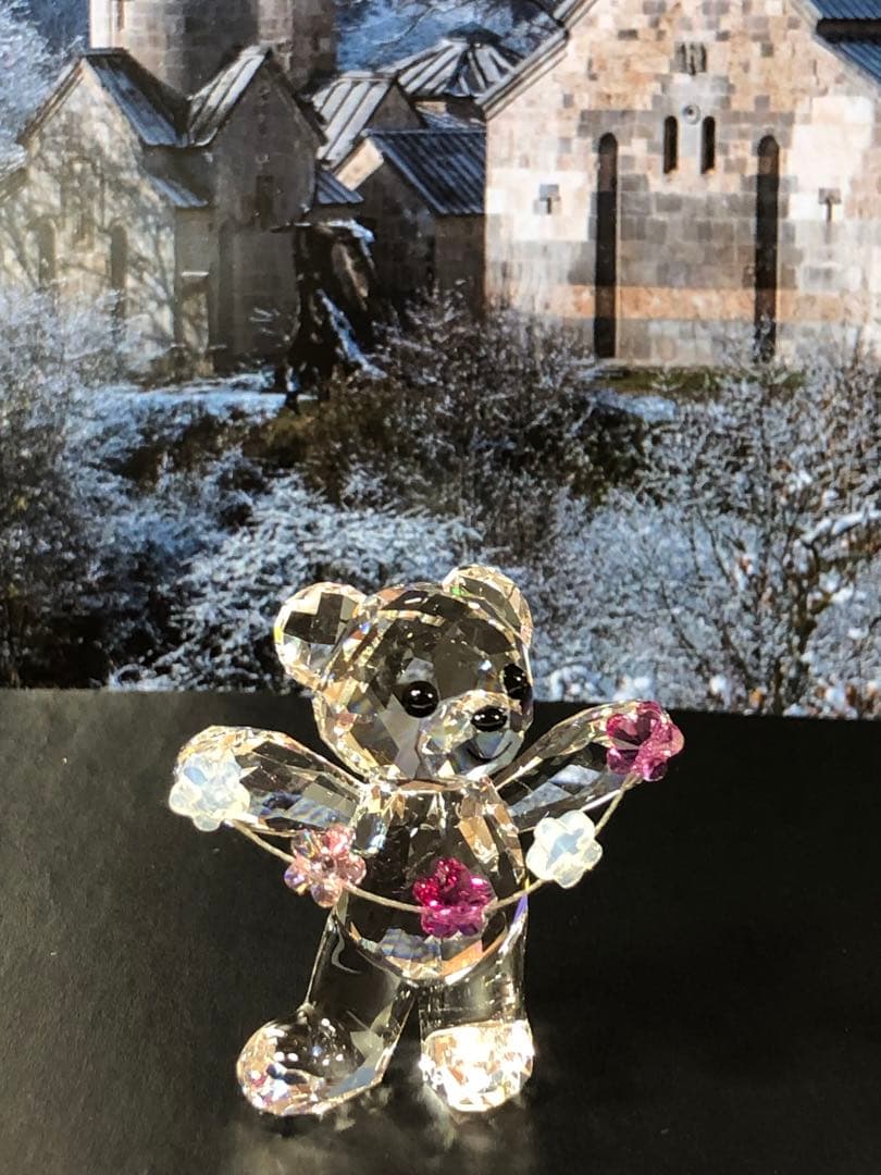 スワロフスキー【俺　元祖花咲か爺さん】