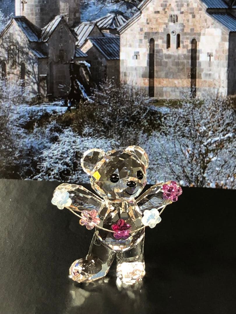 スワロフスキー【俺　元祖花咲か爺さん】