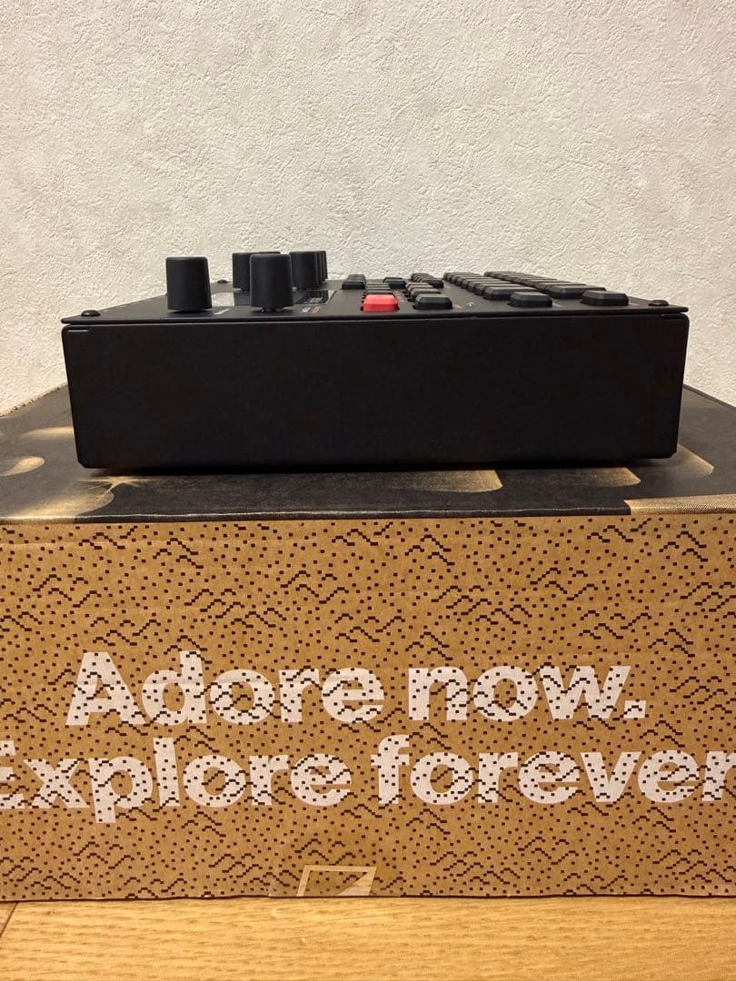 Elektron / Syntakt 純正ハードカバーセット