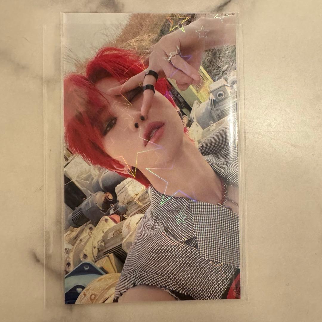 THE8 FACE THE SUN ラキドロ トレカ