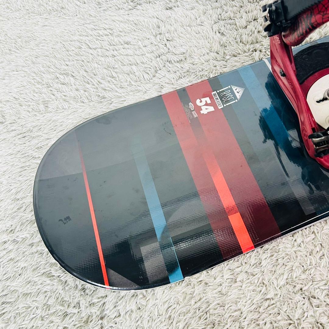 【初心者おすすめ 】 BLAZE FLUX スノーボード セット 154cm