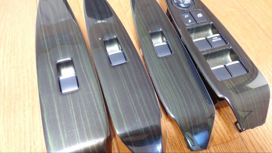 CX-5 KE ウインドスイッチ パネル セカンドステージ 後期 Lパッケージ