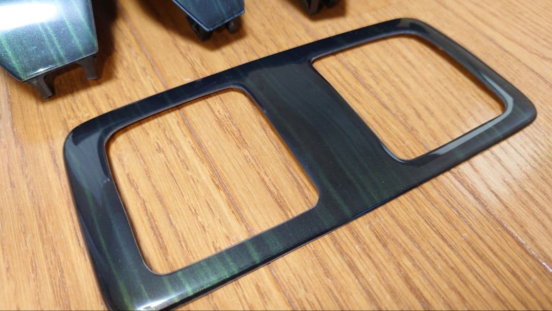 CX-5 KE ウインドスイッチ パネル セカンドステージ 後期 Lパッケージ