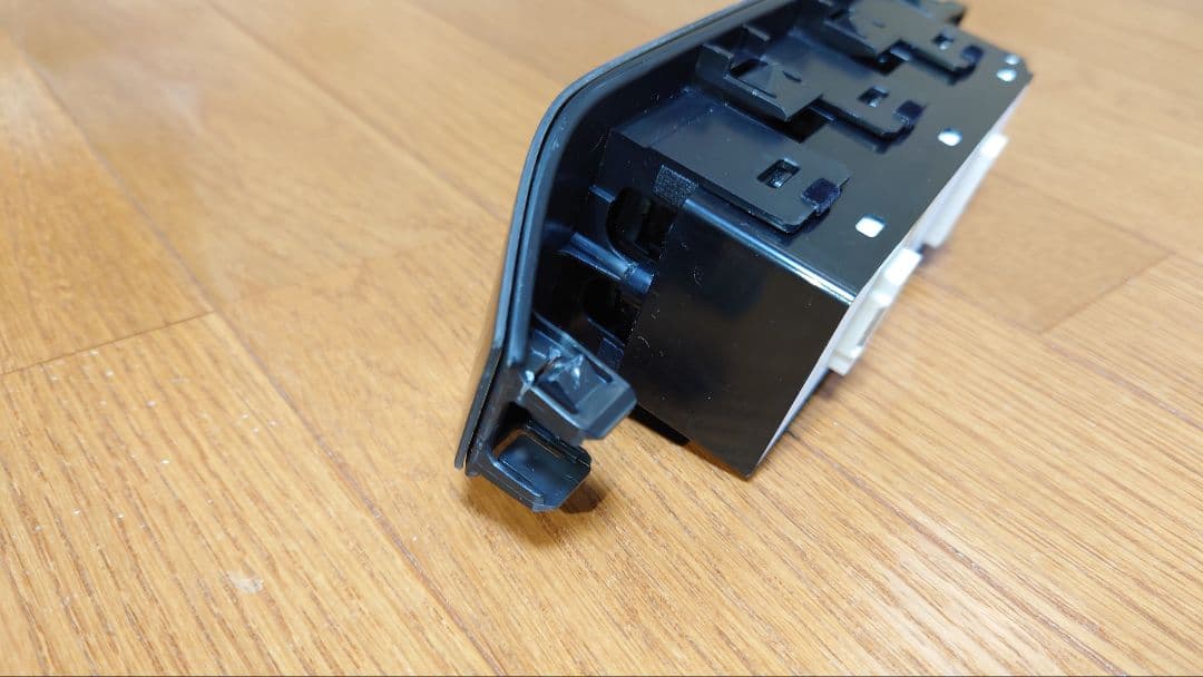 CX-5 KE ウインドスイッチ パネル セカンドステージ 後期 Lパッケージ