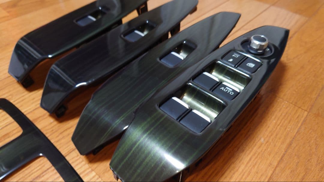 CX-5 KE ウインドスイッチ パネル セカンドステージ 後期 Lパッケージ