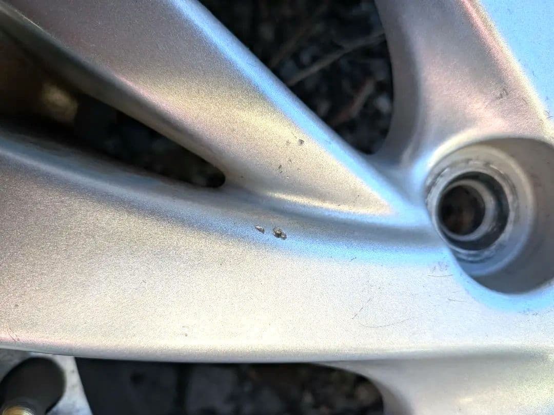 【富士ページ】スズキ スペーシア 純正アルミホイール 4本 14インチ