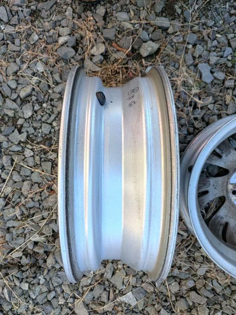 【富士ページ】スズキ スペーシア 純正アルミホイール 4本 14インチ