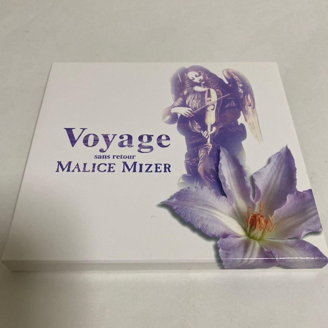 邦楽 MALICE MIZER Voyage