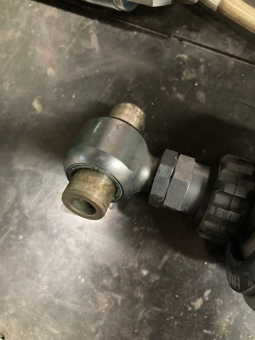 YZF-R25 オーリンズ　リアサスペンション