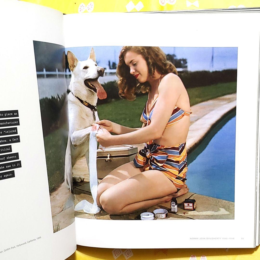 写真集 マリリン・モンロー Marilyn:Intimate Exposures