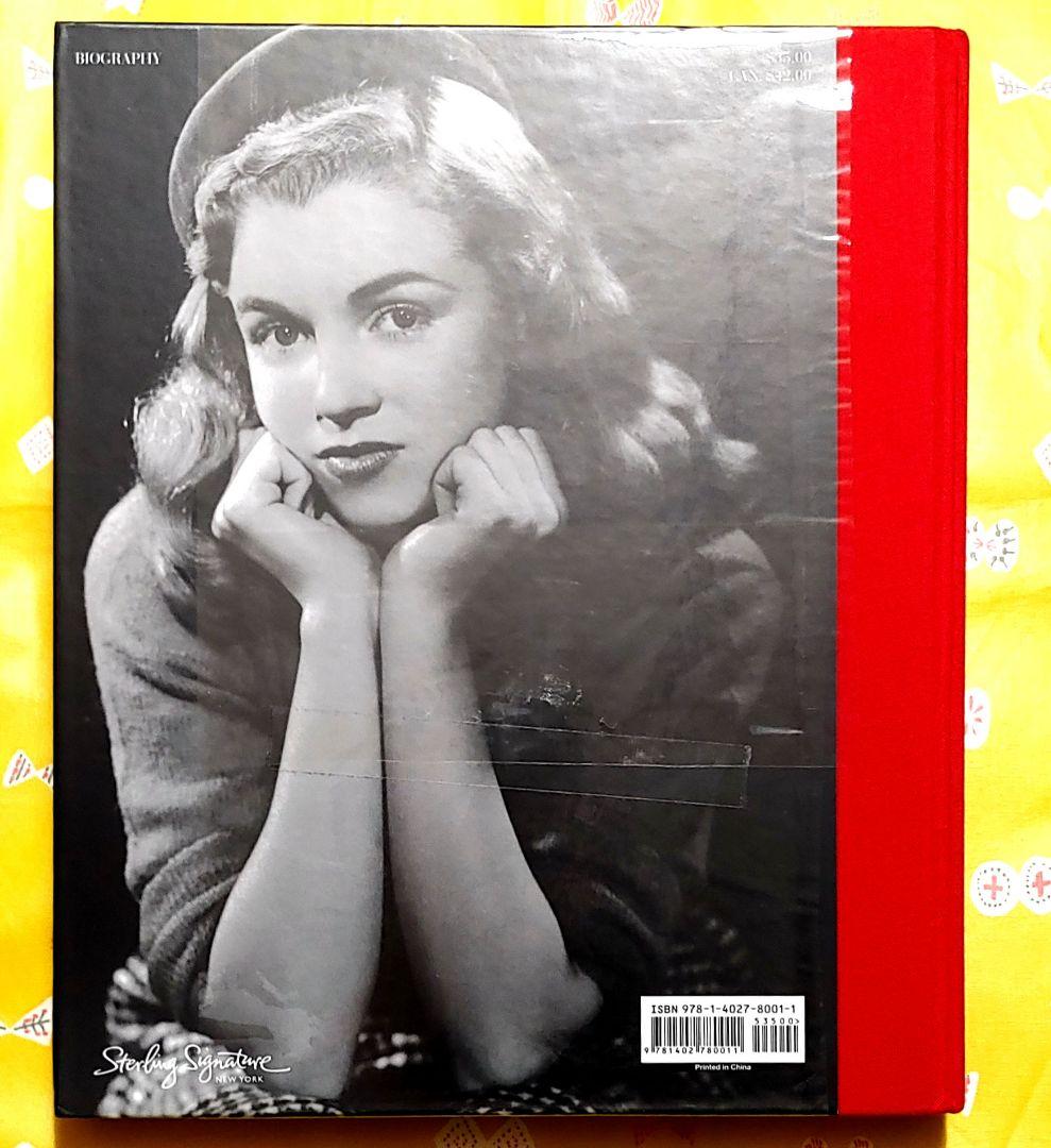 写真集 マリリン・モンロー Marilyn:Intimate Exposures