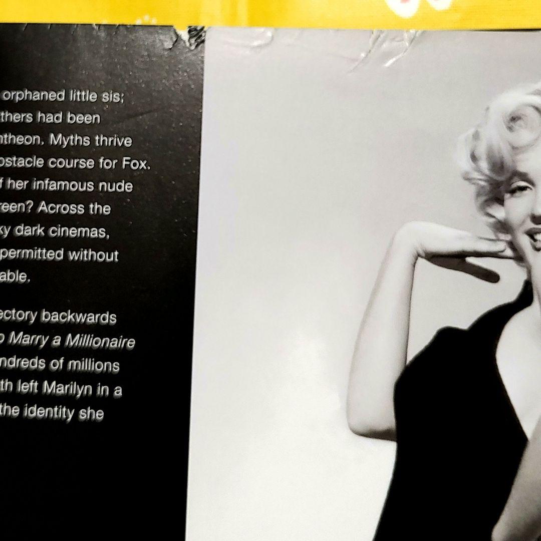 写真集 マリリン・モンロー Marilyn:Intimate Exposures