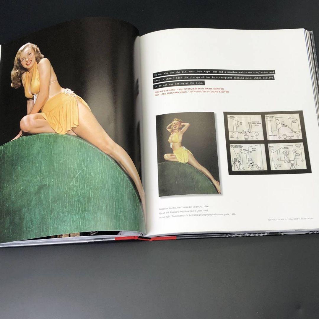 写真集 マリリン・モンロー Marilyn:Intimate Exposures