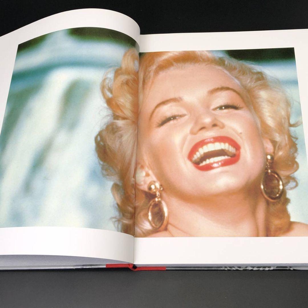 写真集 マリリン・モンロー Marilyn:Intimate Exposures