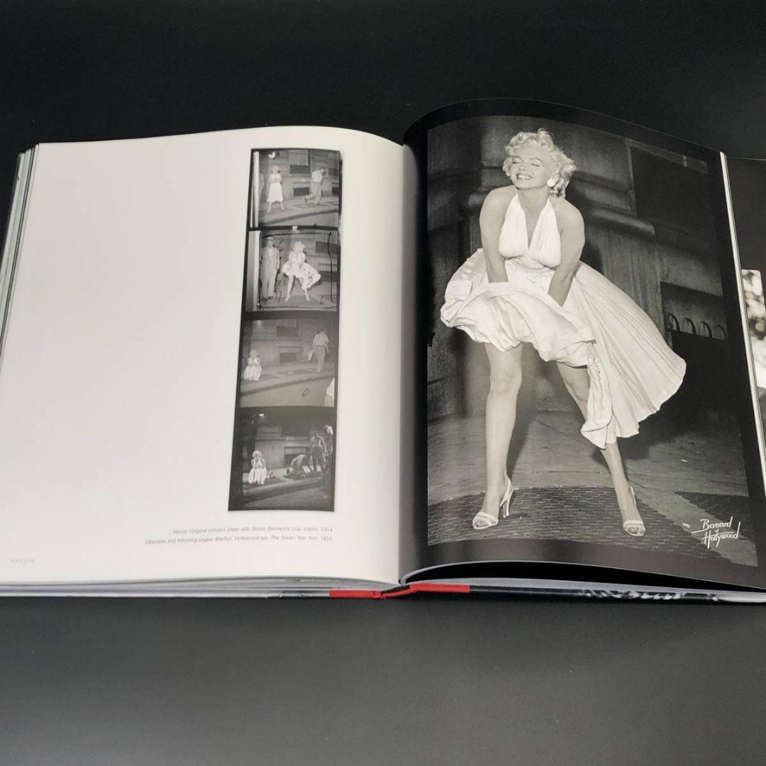 写真集 マリリン・モンロー Marilyn:Intimate Exposures