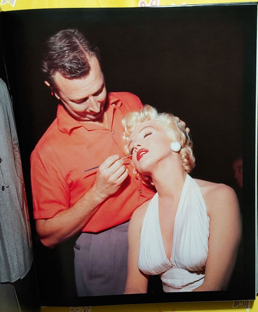 写真集 マリリン・モンロー Marilyn:Intimate Exposures