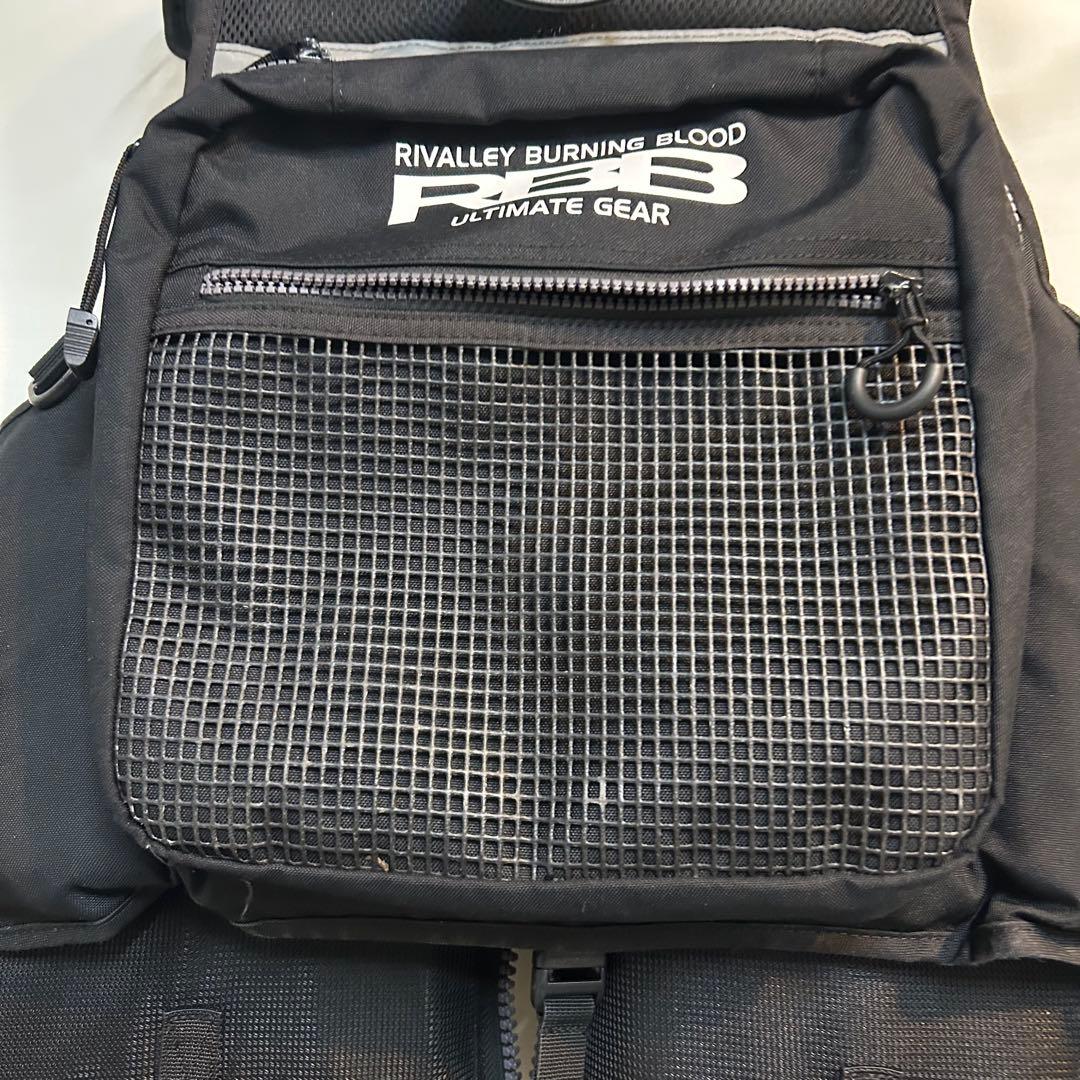 リバレイ 7661 ライトフロートゲームベスト フリーサイズ