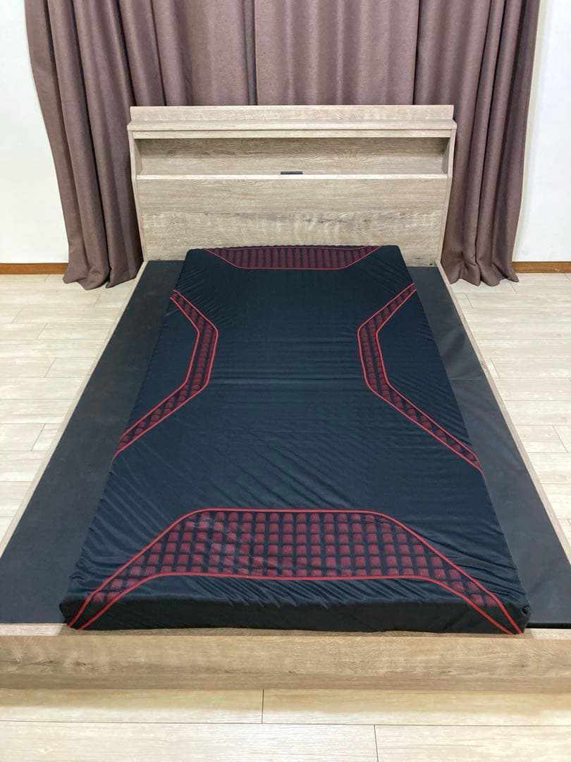 【自社配送エリア限定販売】超美品！西川AirSIシングルサイズマットレス！