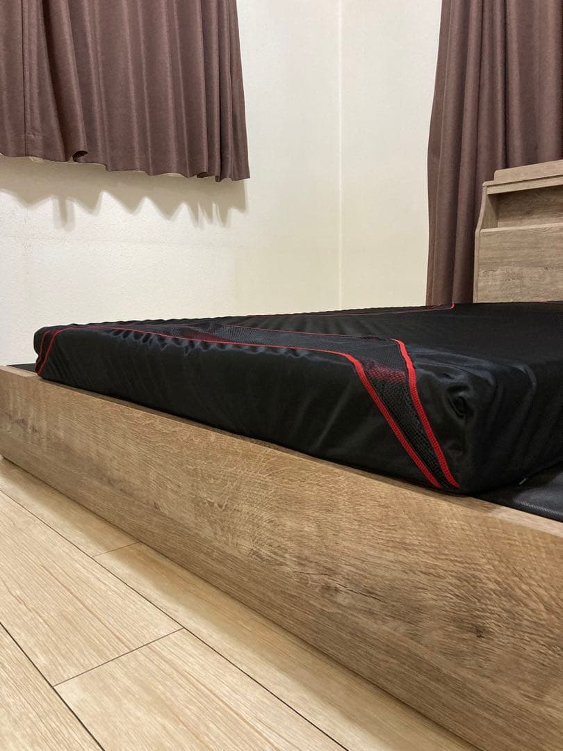 【自社配送エリア限定販売】超美品！西川AirSIシングルサイズマットレス！