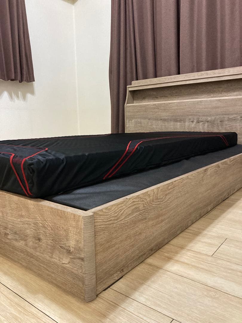 【自社配送エリア限定販売】超美品！西川AirSIシングルサイズマットレス！