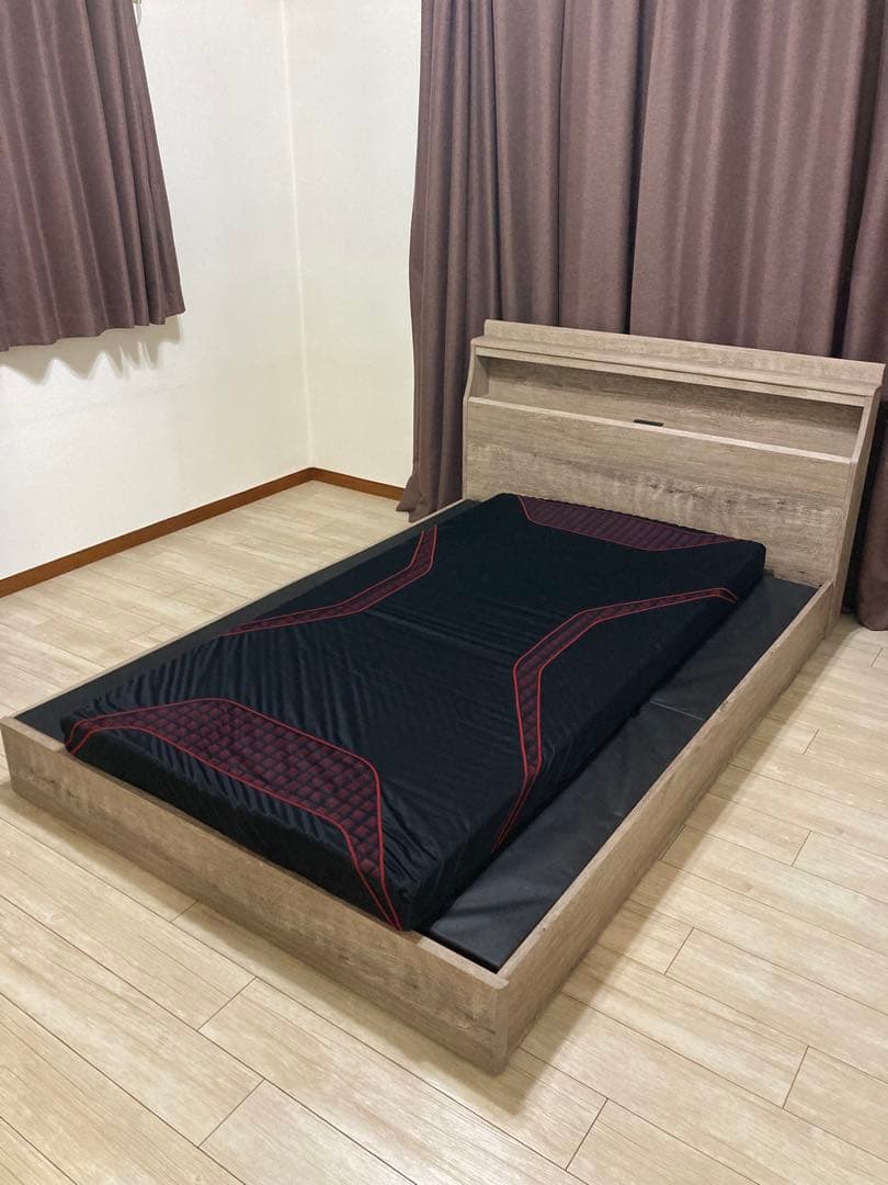 【自社配送エリア限定販売】超美品！西川AirSIシングルサイズマットレス！