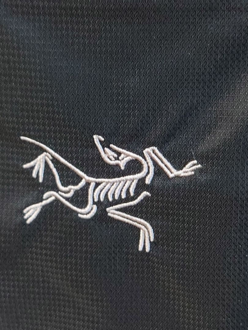 [美品]ARCTERYXアークテリクスリュック　HELIAD15 超軽量