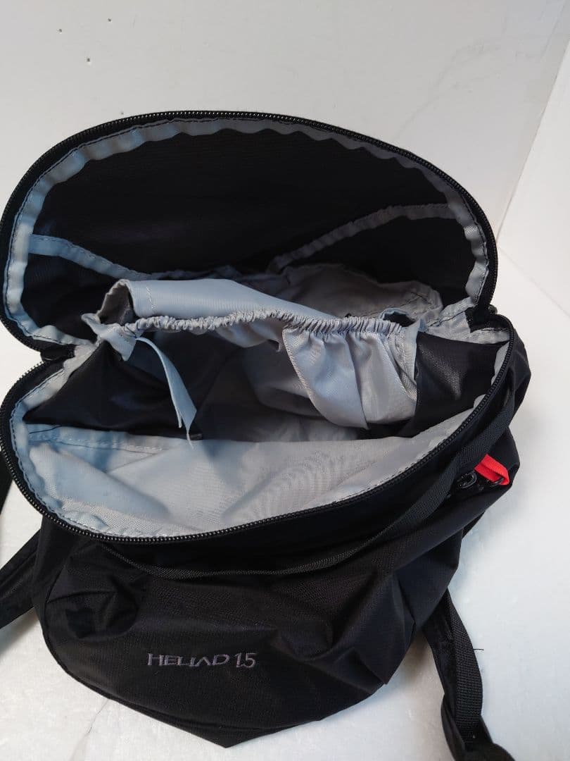 [美品]ARCTERYXアークテリクスリュック　HELIAD15 超軽量