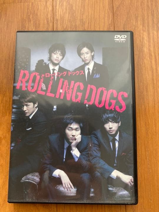 矢崎広さん中心の出演作品DVD