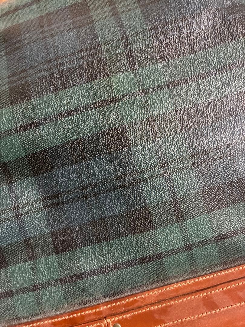 ✨美品✨ ラルフローレン ボストンバッグ 旅行 大容量 高級 グリーン チェック