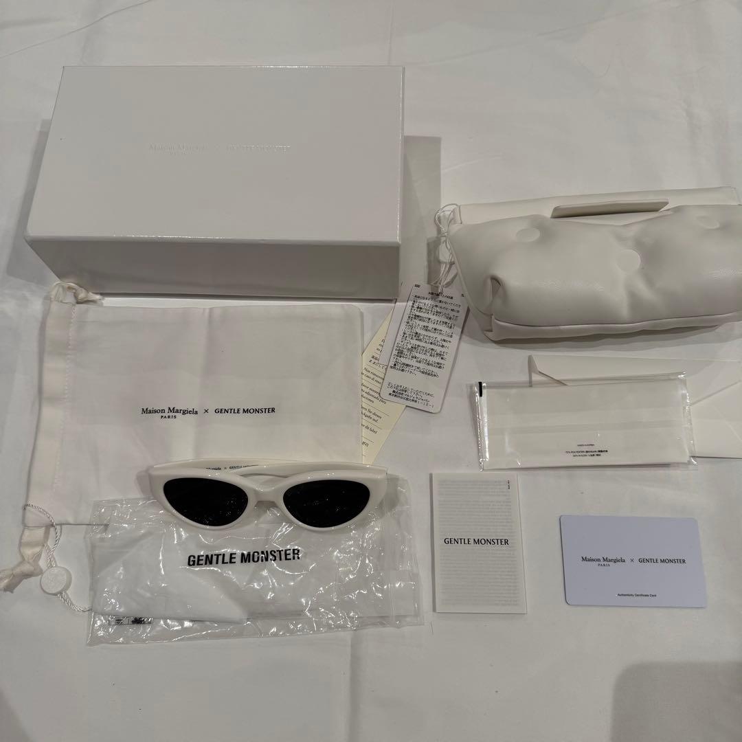 美品　ジェントルモンスター×Maison Margiela - MM108
