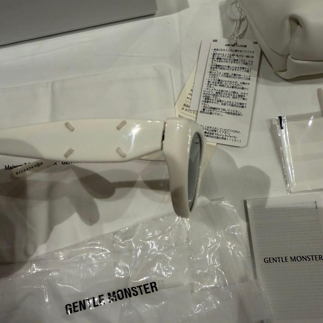 美品　ジェントルモンスター×Maison Margiela - MM108