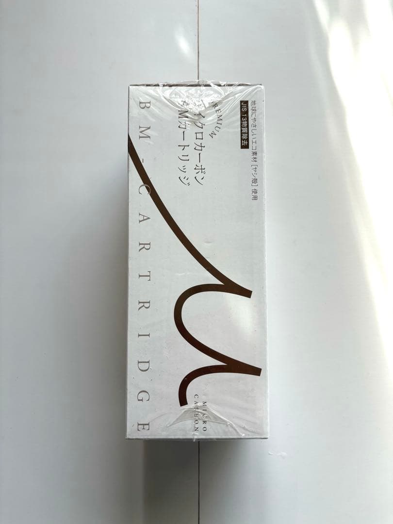 日本トリム　マイクロカーボンBMカートリッジ 日本トリム交換用カートリッジ