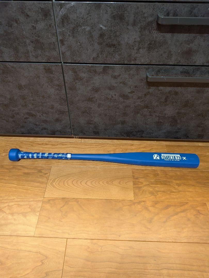 ゲットラインバットX GET LINE BAT-X ブルー 野球 トレーニング