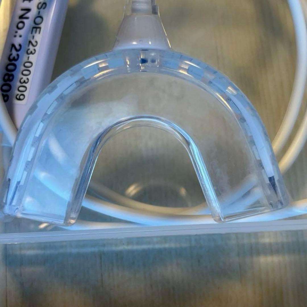 pbm HEALING 拡張型 マウスピース治療 インビザライン 光加速装置