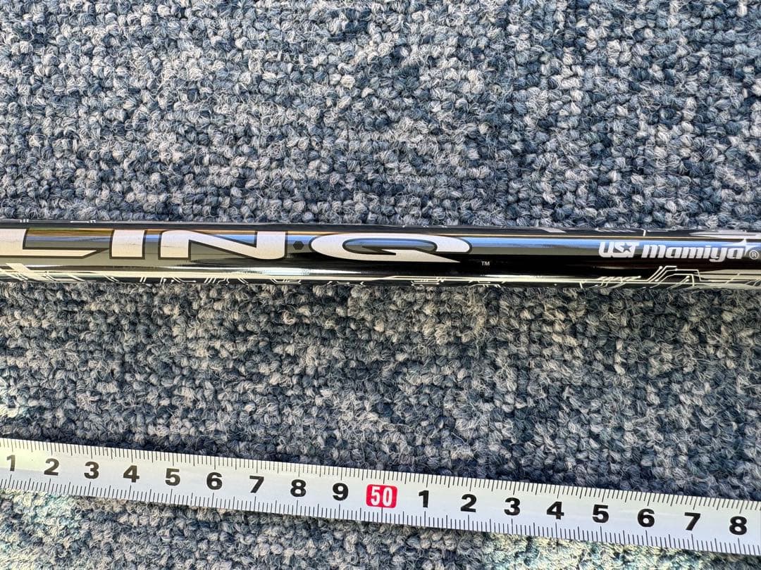 コブラ　DSアダプト　純正Sシャフト　LINQ 未使用　113mm