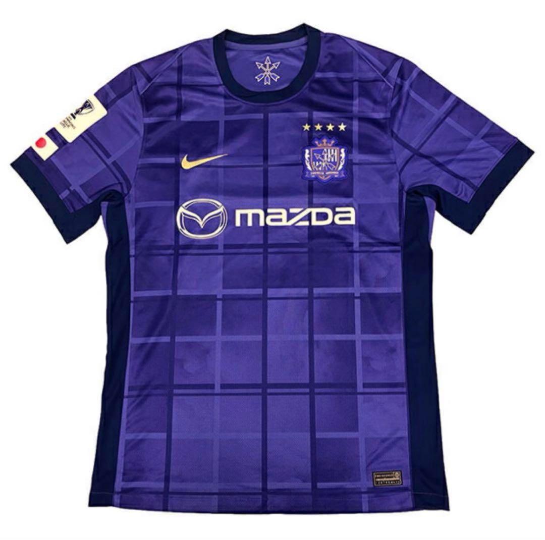 【新品】サンフレッチェ広島 ACLユニフォーム