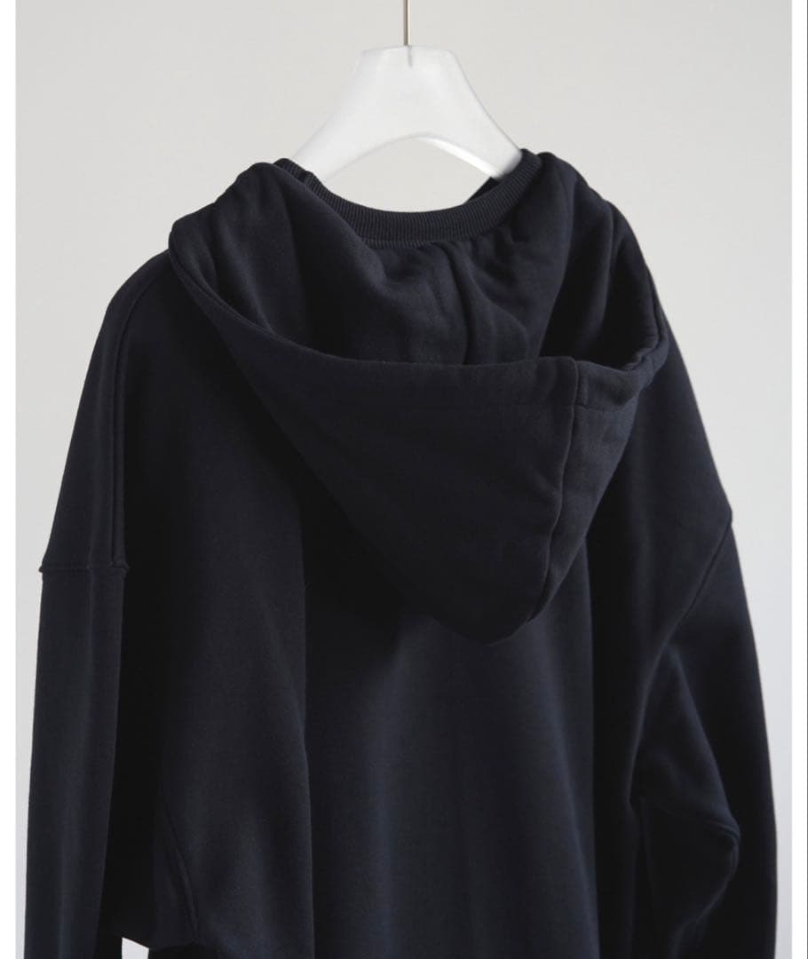 anukeアンヌーク　スウェットパーカーネイビー