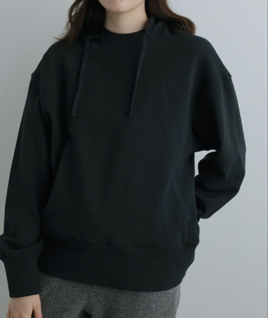 anukeアンヌーク　スウェットパーカーネイビー