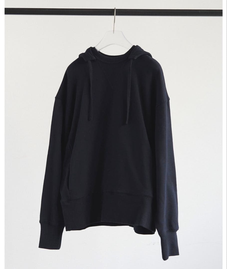 anukeアンヌーク　スウェットパーカーネイビー