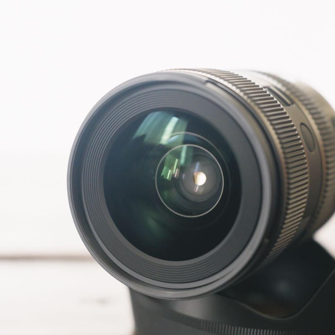 SIGMA 17-40mm F1.8 DC Art Xマウント 富士フイルム