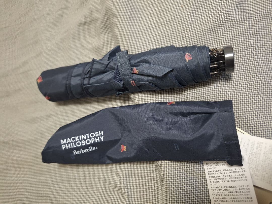 MACKINTOSH PHILOSOPHY マッキントッシュフィロソフィー　傘