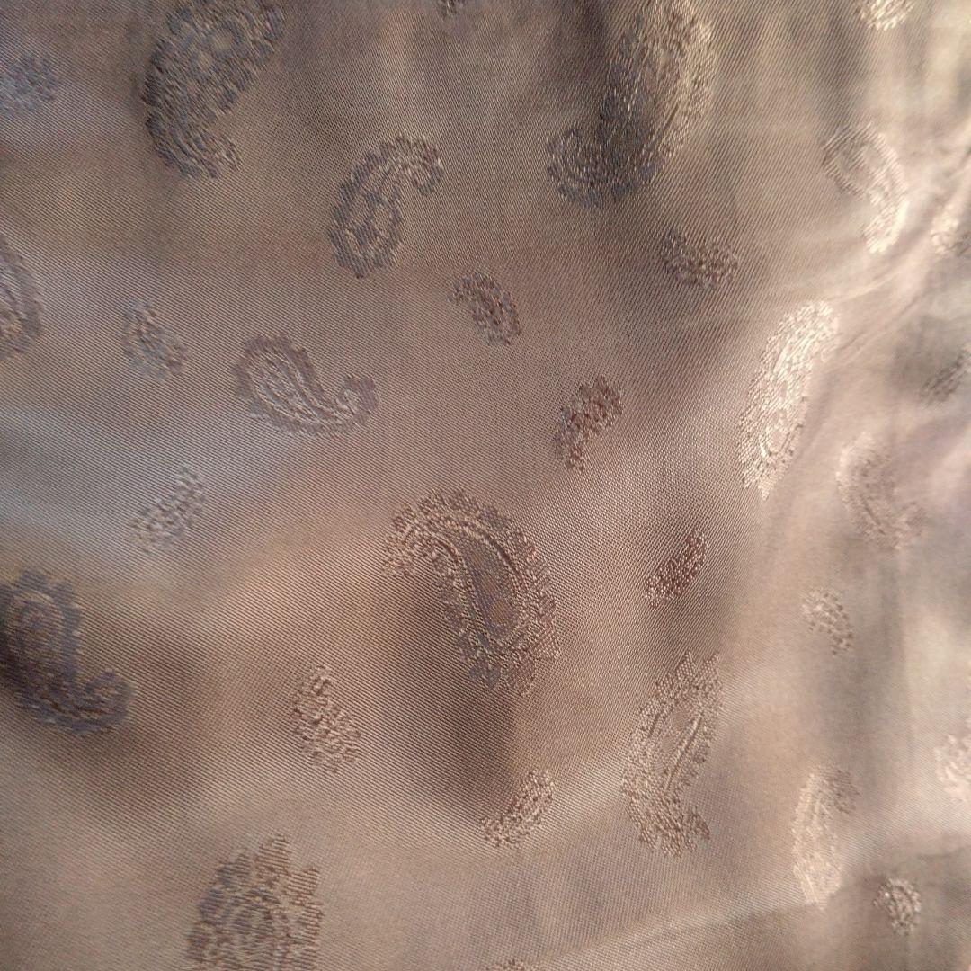 アイボリー　ＡＢ６　チョークストライプ　ブルックスブラザーズ　JPRESS