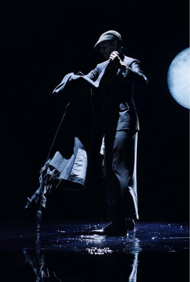 Maison Margiela 21ss ポインテッドトゥ ダービー