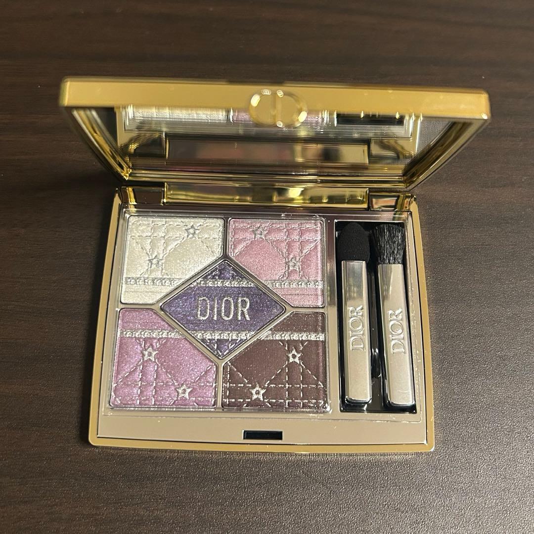 DIOR サンククルール　912 プラムパレード