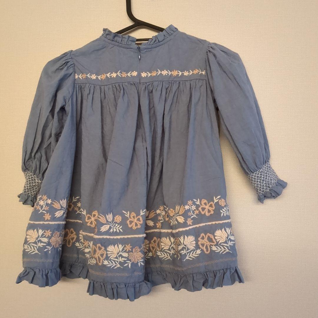 ワンピース apolina Lily Dress 3-5y