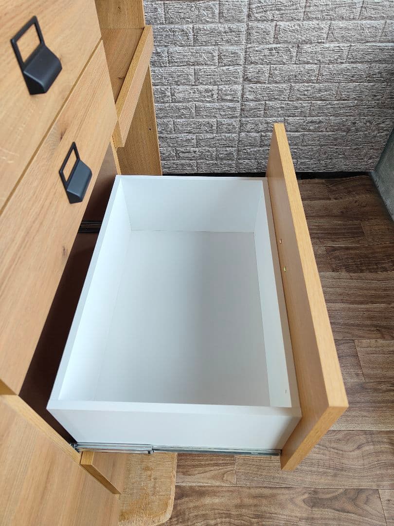 CRASHGATE DUSTON ダストン キッチンカウンター レンジ台 1