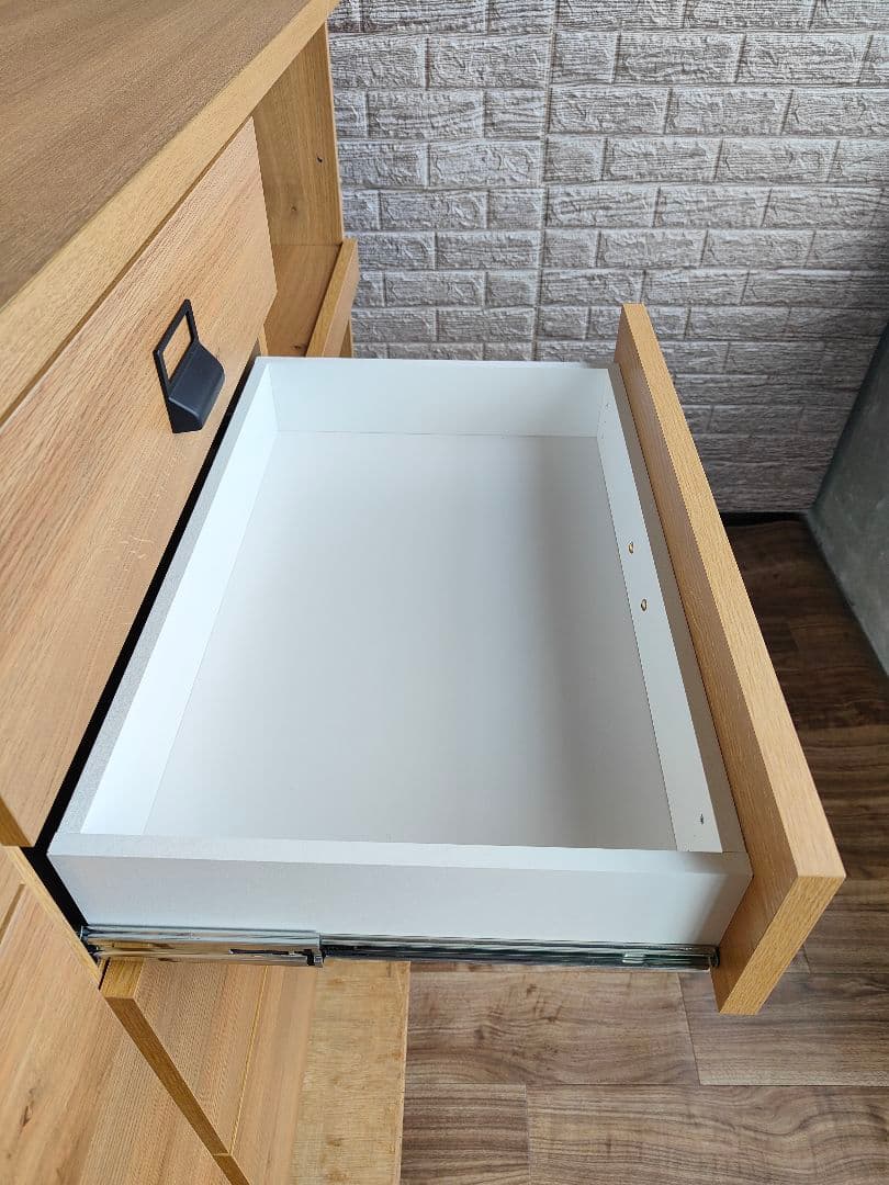 CRASHGATE DUSTON ダストン キッチンカウンター レンジ台 1