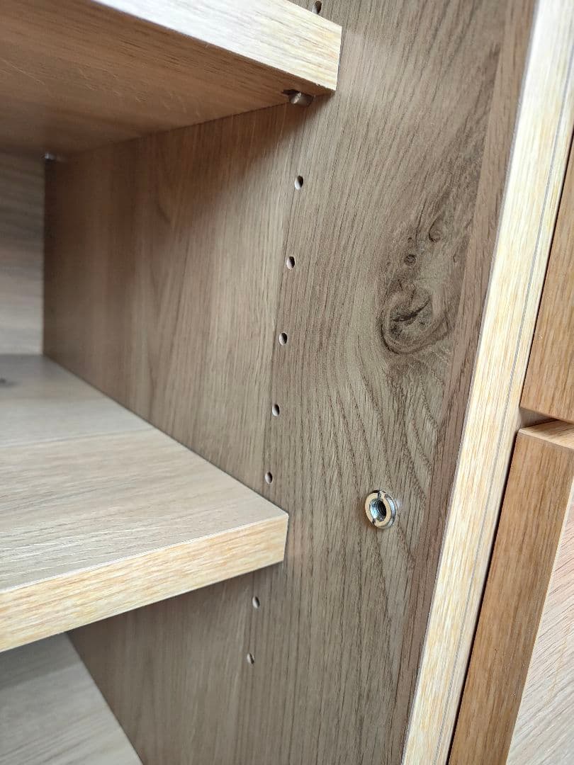 CRASHGATE DUSTON ダストン キッチンカウンター レンジ台 1