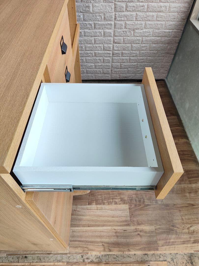 CRASHGATE DUSTON ダストン キッチンカウンター レンジ台 1